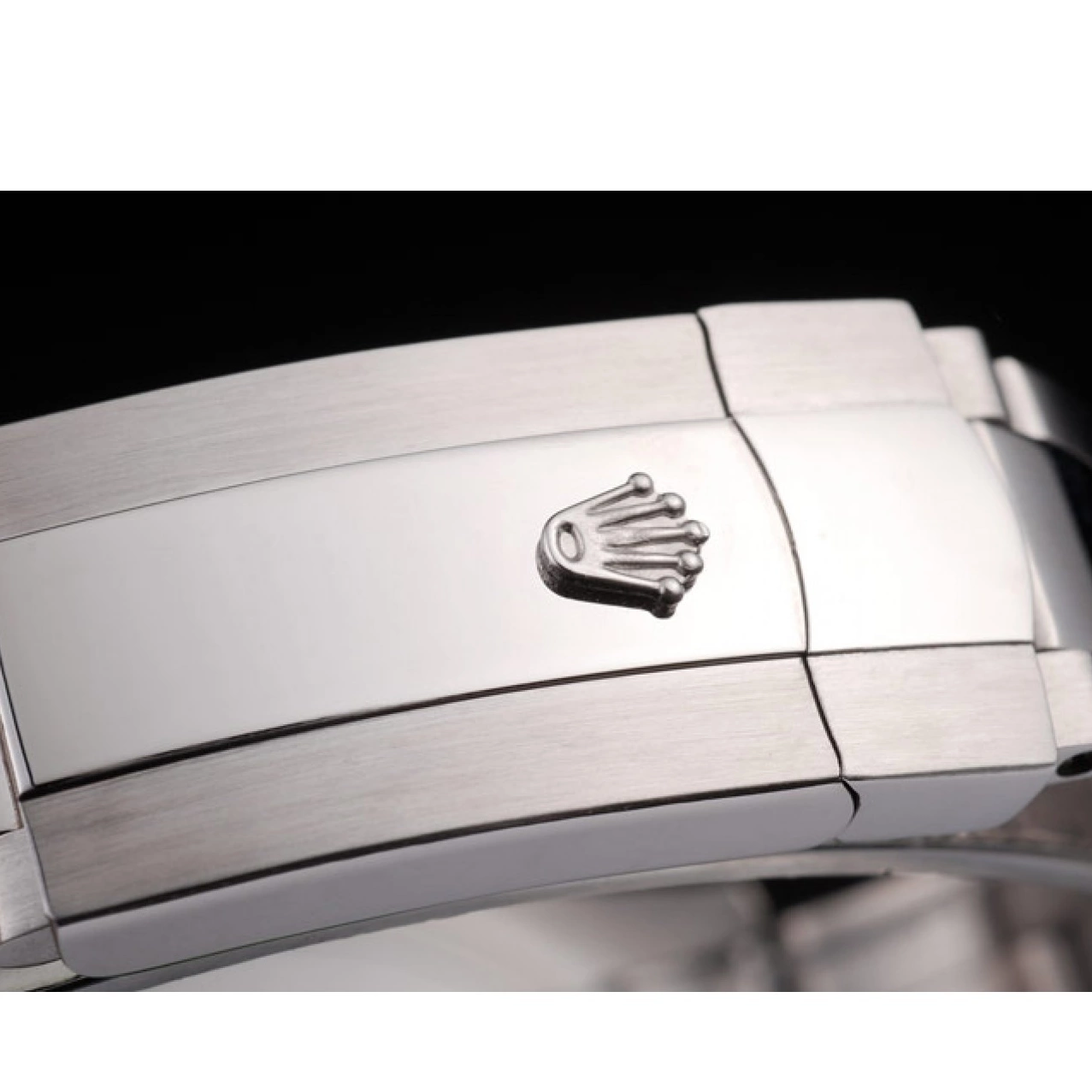 Good Copy Rolex Watches Plated Flowers Dial Steel Diamond Orange Polished Stainless Datejust Rolex 0729